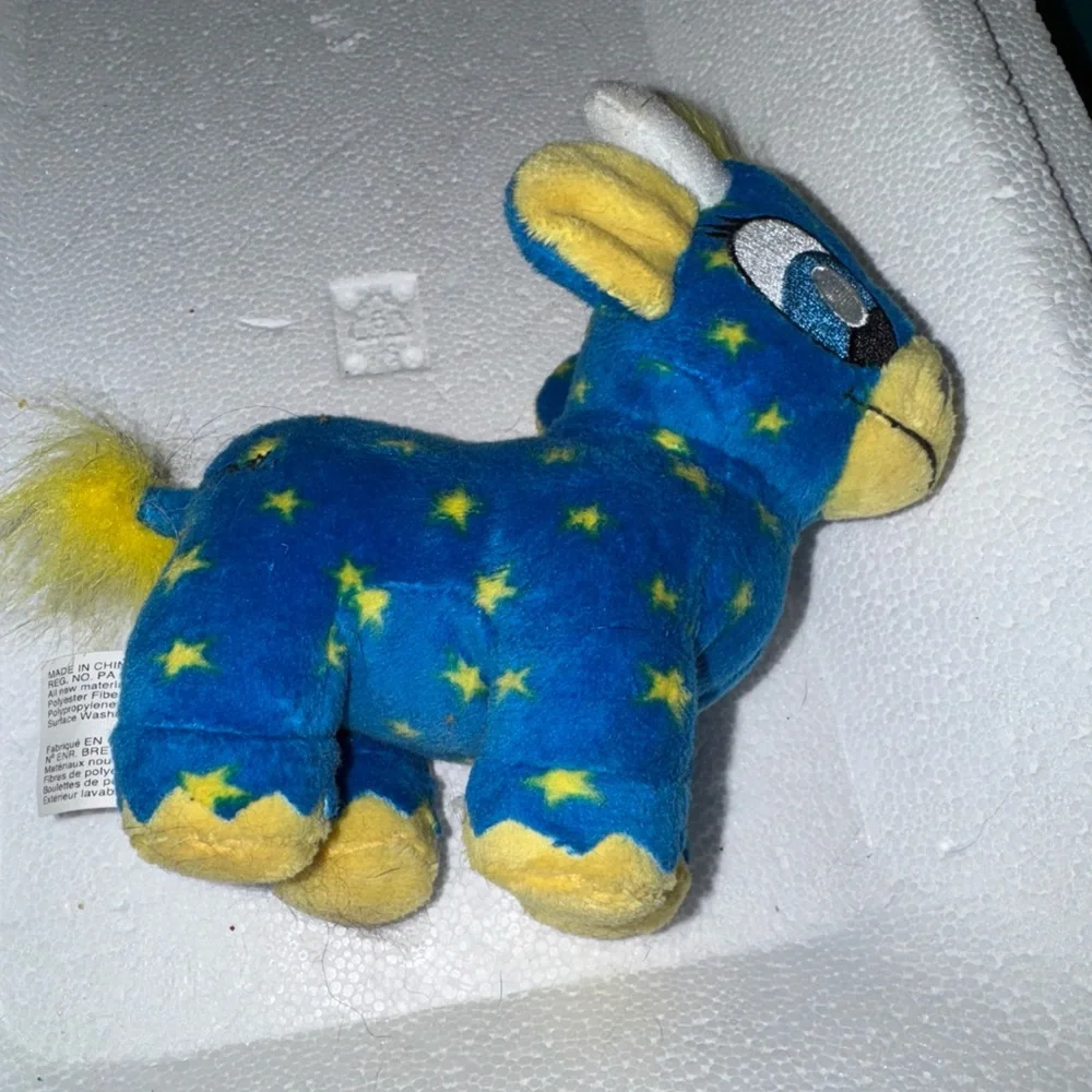 Neopets Starry Kau  Plush Toy